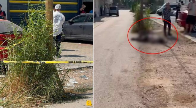 Yasak aşk çifte cinayetle bitti! Önce eniştesini sonra eşini vurdu