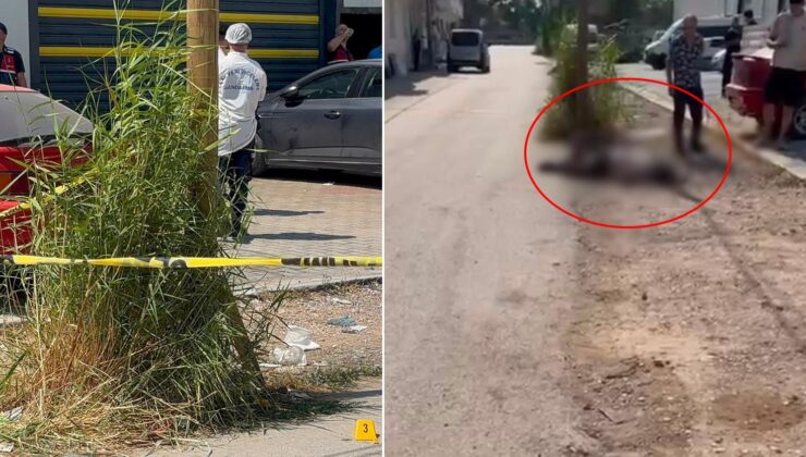 Yasak aşk çifte cinayetle bitti! Önce eniştesini sonra eşini vurdu