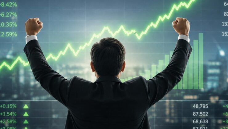 Altın yatırımcısının yüzünü güldürdü! 2,5 ayın rekoru geldi