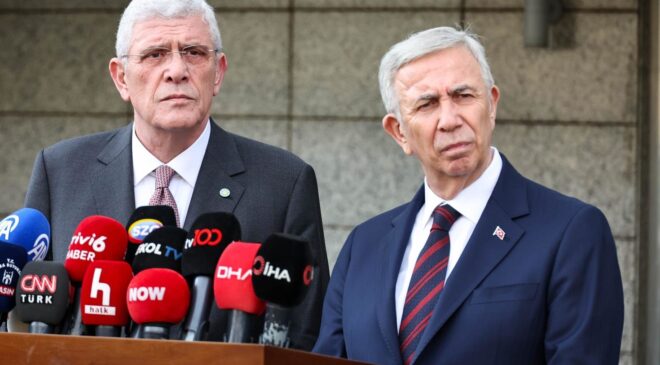 Mansur Yavaş’tan İYİ Parti’ye geçecek iddialarına yanıt