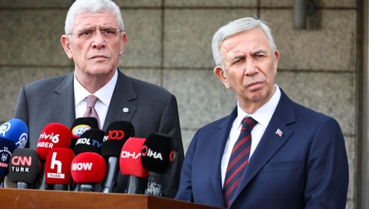 Mansur Yavaş’tan İYİ Parti’ye geçecek iddialarına yanıt