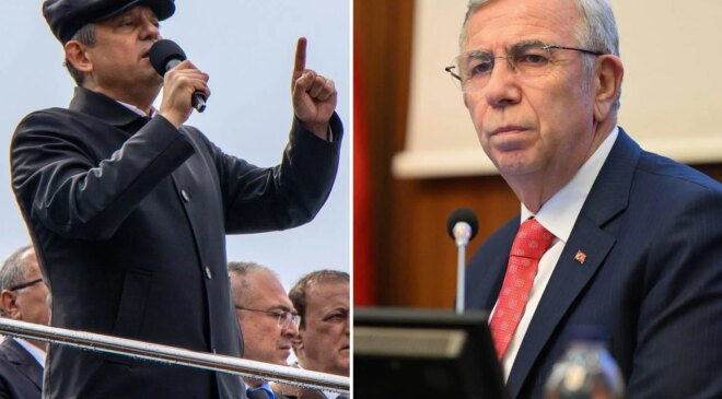 Cumhurbaşkanı adayı yapacaklar mı? Yeni Parti’den Mansur Yavaş açıklaması