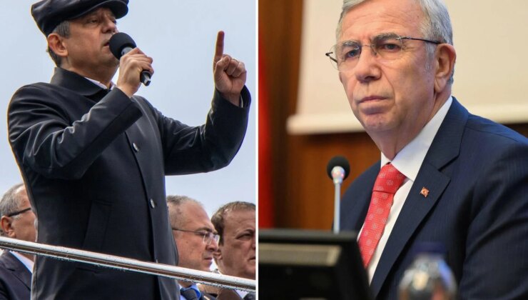 Cumhurbaşkanı adayı yapacaklar mı? Yeni Parti’den Mansur Yavaş açıklaması