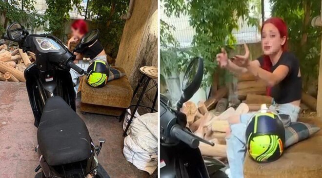 Yayaya çarpıp, yaralayan ehliyetsiz motosiklet sürücüsü: Yaya geçidi için de ders versinler