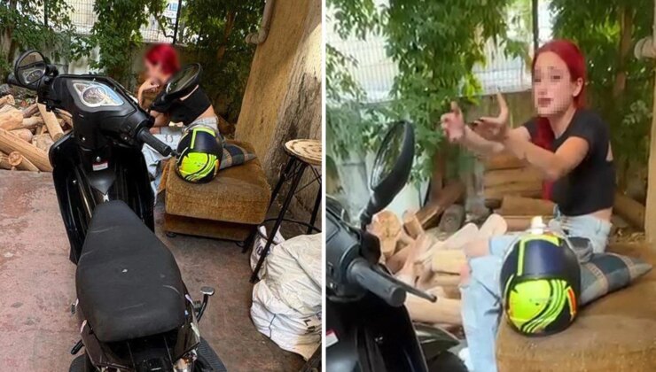 Yayaya çarpıp, yaralayan ehliyetsiz motosiklet sürücüsü: Yaya geçidi için de ders versinler