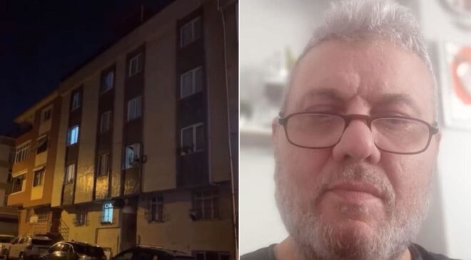 Sır gibi olay! Yiğenini evde kanlar içerisinde buldu
