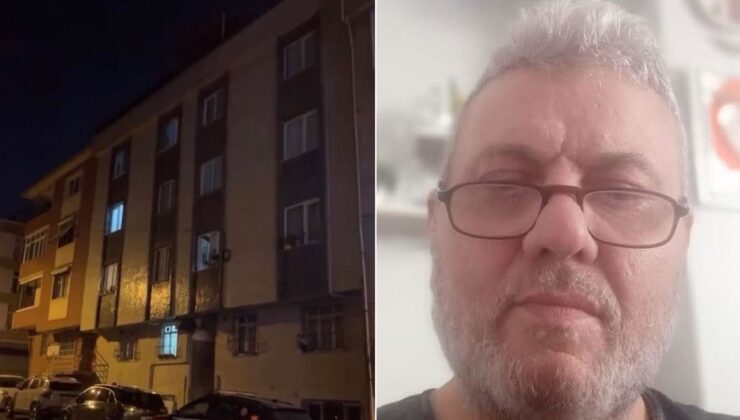 Sır gibi olay! Yiğenini evde kanlar içerisinde buldu