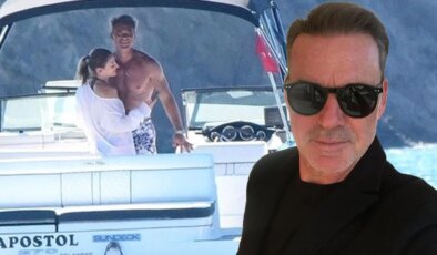 Yeğeniyle teknede uygunsuz görüntülenmişti! İşte Murat Başoğlu’nun yeni hayatı