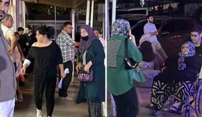 Bursa’daki düğün yemeğinde 367 kişi hastanelik oldu