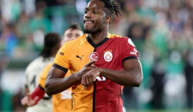 Üç büyüklerde forma giymişti! Batshuayi’nin yeni adresi şaşırttı