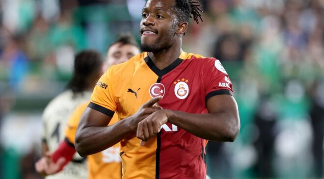 Üç büyüklerde forma giymişti! Batshuayi’nin yeni adresi şaşırttı