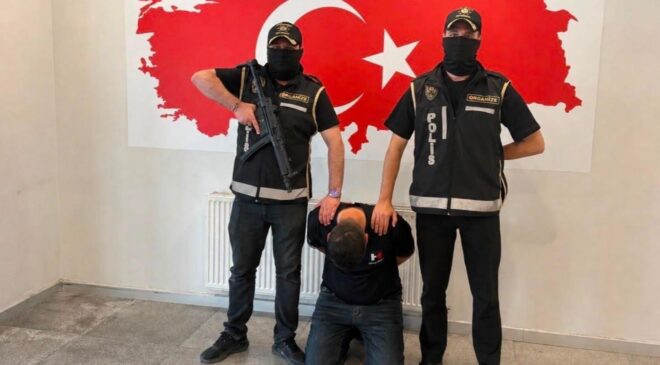 Yeni nesil çetelere eski nesil operasyon! Türk polisi affetmedi