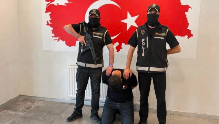 Yeni nesil çetelere eski nesil operasyon! Türk polisi affetmedi