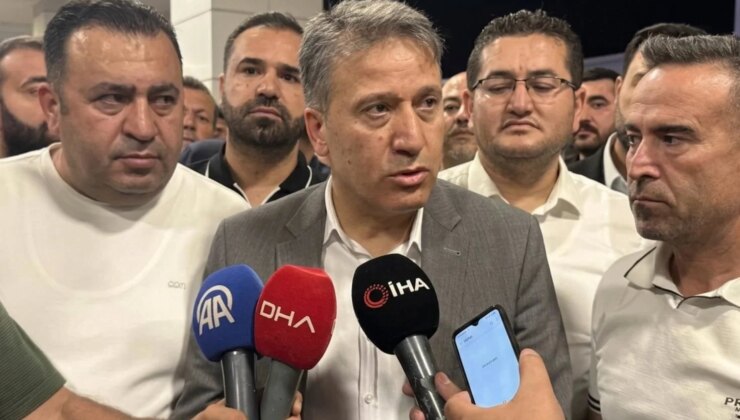 Yeni Parti Gaziantep İl Başkanı Erhan Deniz Güngen hakkında soruşturma