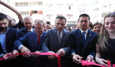 YENİ Parti ilçe başkanından unutulmayacak gaf: İYİ Parti iktidara hazır