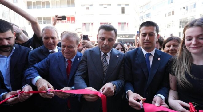 YENİ Parti ilçe başkanından unutulmayacak gaf: İYİ Parti iktidara hazır