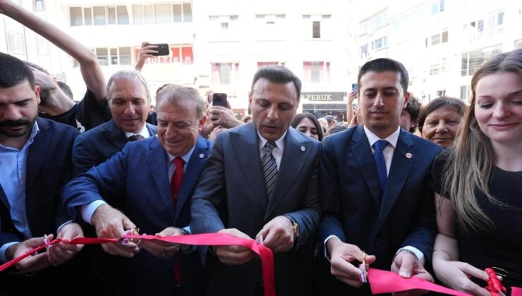 YENİ Parti ilçe başkanından unutulmayacak gaf: İYİ Parti iktidara hazır