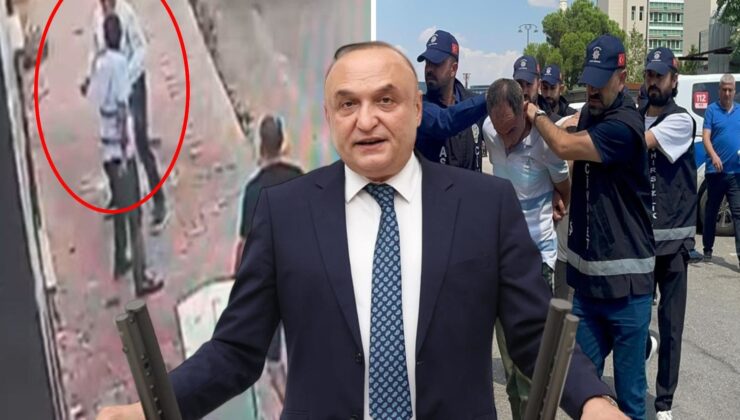 Milletvekili Melih Meriç’i bıçaklayan Keleş, Yeni Parti’den ihraç edildi