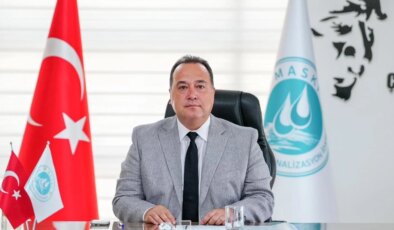 Manisa Büyükşehir Belediye Başkanı Dutlulu’dan manidar mesaj: Adresi Kılıçdaroğlu