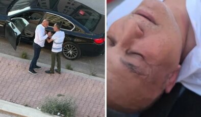 Yeni Parti Gaziantep Milletvekili Melih Meriç’e bıçaklı saldırıda bulunan şüpheli eski CHP ilçe başkanı çıktı
