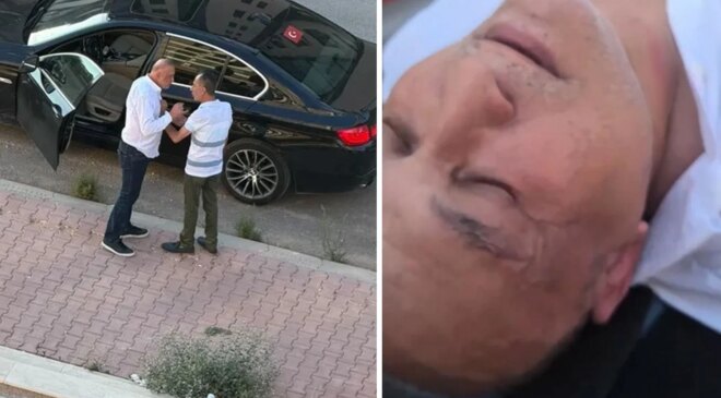 Yeni Parti Gaziantep Milletvekili Melih Meriç’e bıçaklı saldırıda bulunan şüpheli eski CHP ilçe başkanı çıktı