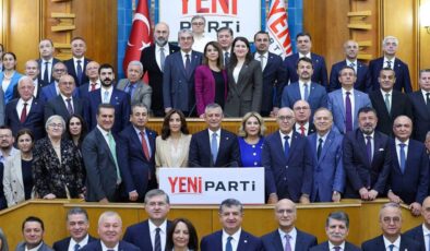 Yeni Parti’nin kongre takvimi belli oldu: Süreç nasıl işleyecek?