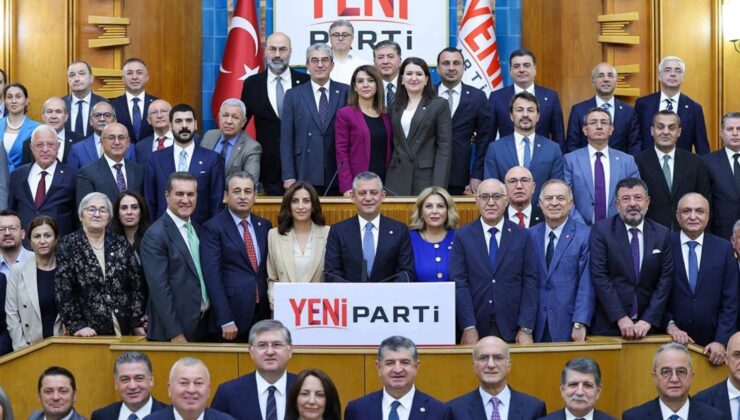 Yeni Parti’nin kongre takvimi belli oldu: Süreç nasıl işleyecek?