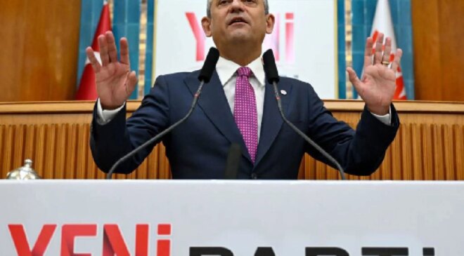 Özgür Özel’den ‘çerçeve yasa’ya ilk yorum: Meselenin ruhuna aykırı