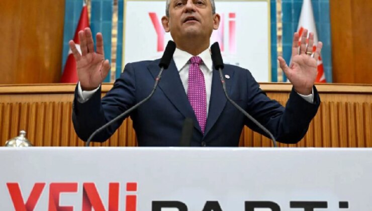 Özgür Özel’den ‘çerçeve yasa’ya ilk yorum: Meselenin ruhuna aykırı