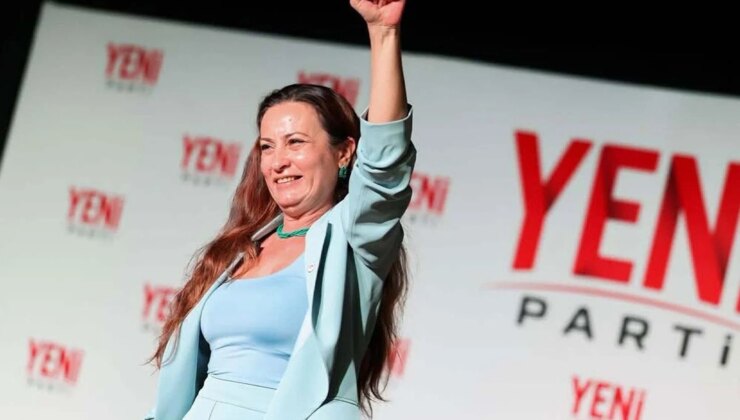 Yeni Parti’ye ilk operasyon: Manisa İl Başkanı İlksen Özalper gözaltına alındı
