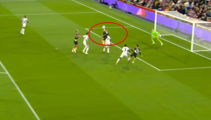 Yeni saç eski Haaland! Manchester City’den deplasmanda gol şov