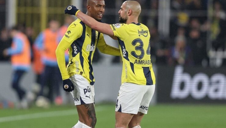 Sofyan Amrabat imzayı attı! İşte yeni takımı