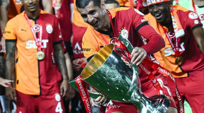 Yeni takımını duyanlar çok şaşkın! Alvaro Morata’dan 2. Lig itirafı