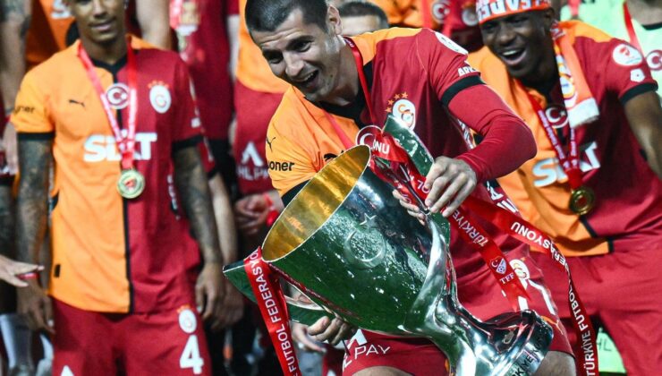 Yeni takımını duyanlar çok şaşkın! Alvaro Morata’dan 2. Lig itirafı