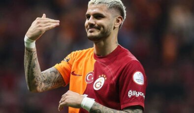 Galatasaray’dan ayrılan Icardi’ye bomba talip