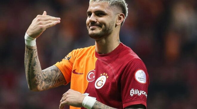Galatasaray’dan ayrılan Icardi’ye bomba talip