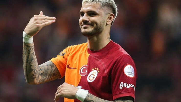 Galatasaray’dan ayrılan Icardi’ye bomba talip
