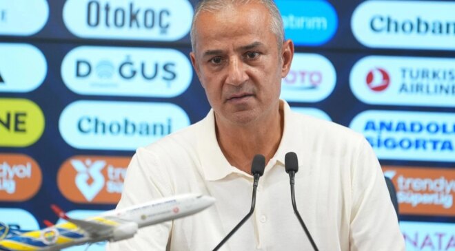 İsmail Kartal’dan transfer ve ayrılık açıklaması! Yeni takviyenin bölgesini duyurdu