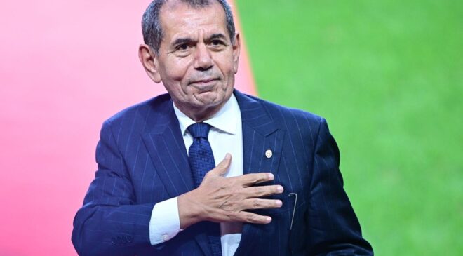 Dursun Özbek, yeni transferini ‘Aldık’ diyerek duyurdu