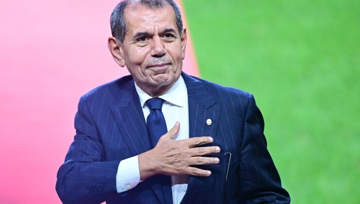 Dursun Özbek, yeni transferini ‘Aldık’ diyerek duyurdu