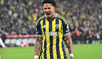 Jayden Oosterwolde yeniden Kadıköy’e geliyor
