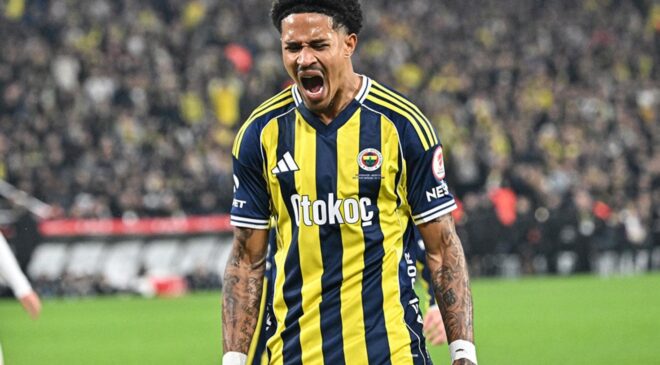 Jayden Oosterwolde yeniden Kadıköy’e geliyor