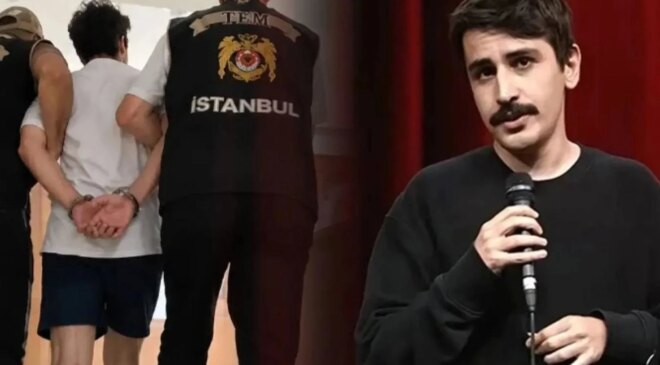 Yeniden tutuklanan Deniz Göktaş’tan ilk açıklama
