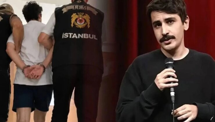 Yeniden tutuklanan Deniz Göktaş’tan ilk açıklama