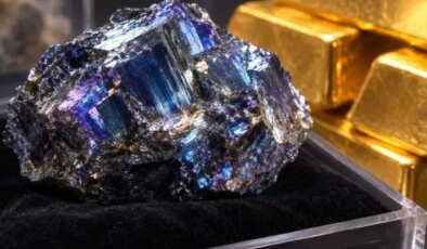 Rusya’da bir milimetresi dahi altından daha değerli olan bir mineral keşfedildi