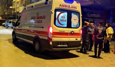 Kayseri’de kanlı gece! Önce biber gazı sıktılar sonra…