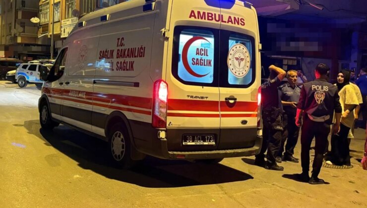 Kayseri’de kanlı gece! Önce biber gazı sıktılar sonra…