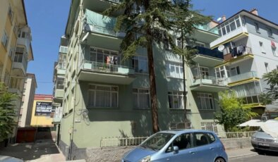 Aidat tartışmasında kan aktı: Kiracı, apartman yöneticisini bıçakladı