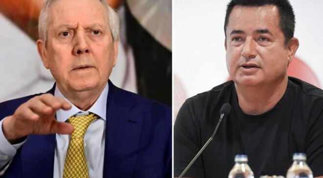 Aziz Yıldırım ile Acun Ilıcalı arasındaki loca savaşında mahkeme kararını verdi