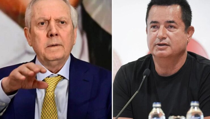 Aziz Yıldırım ile Acun Ilıcalı arasındaki loca savaşında mahkeme kararını verdi